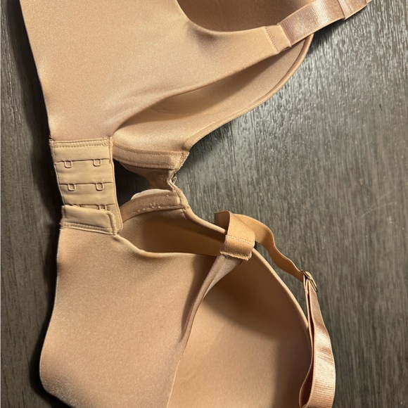 Vanity Fair Women’s Nude Full Coverage Underwire T-shirt Bra size 34D NWT - Picture 6 of 6